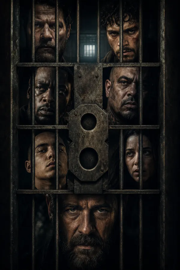Cell 8 available on Vaders Streams